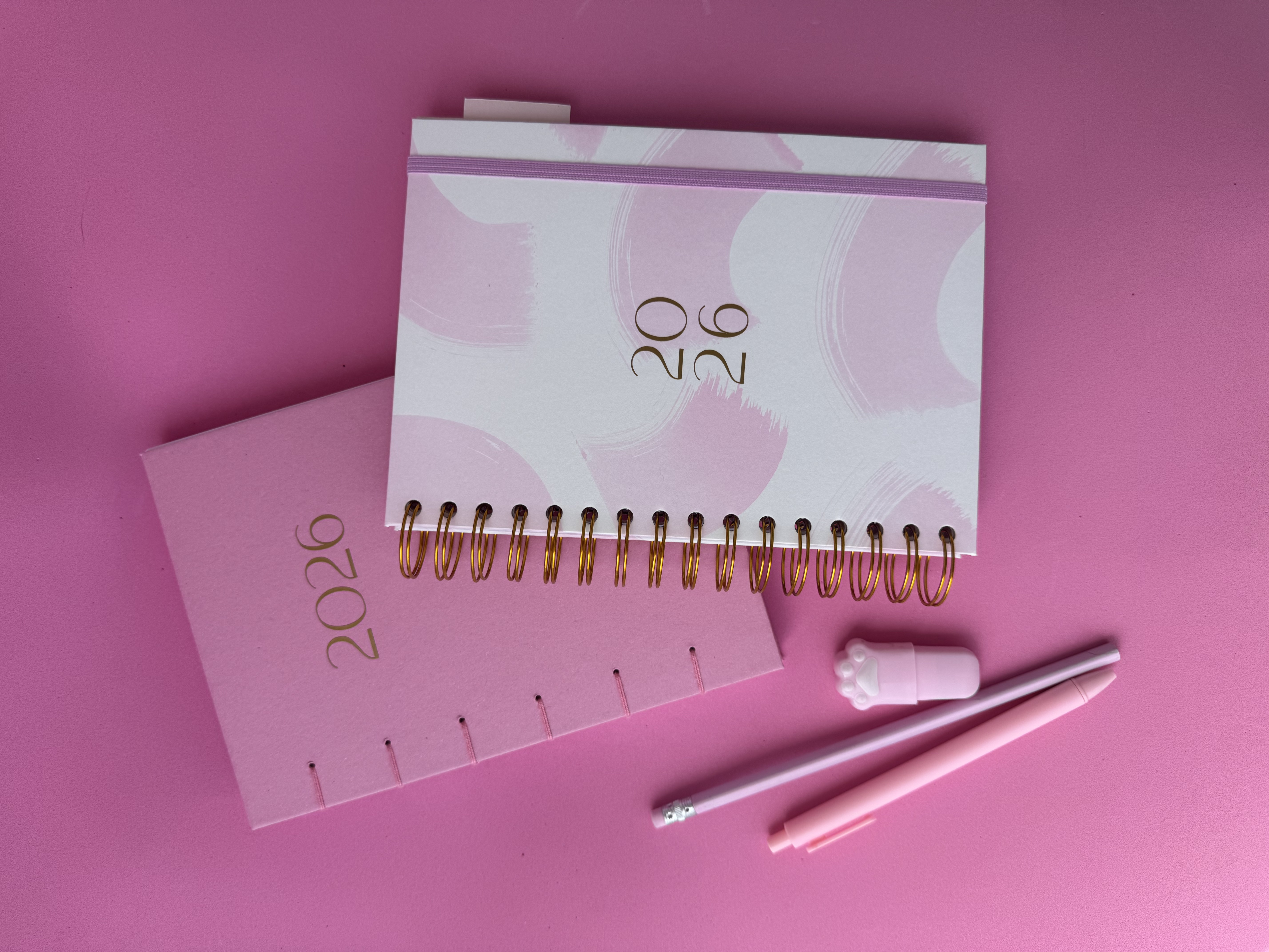 Agenda 2026 – semanal